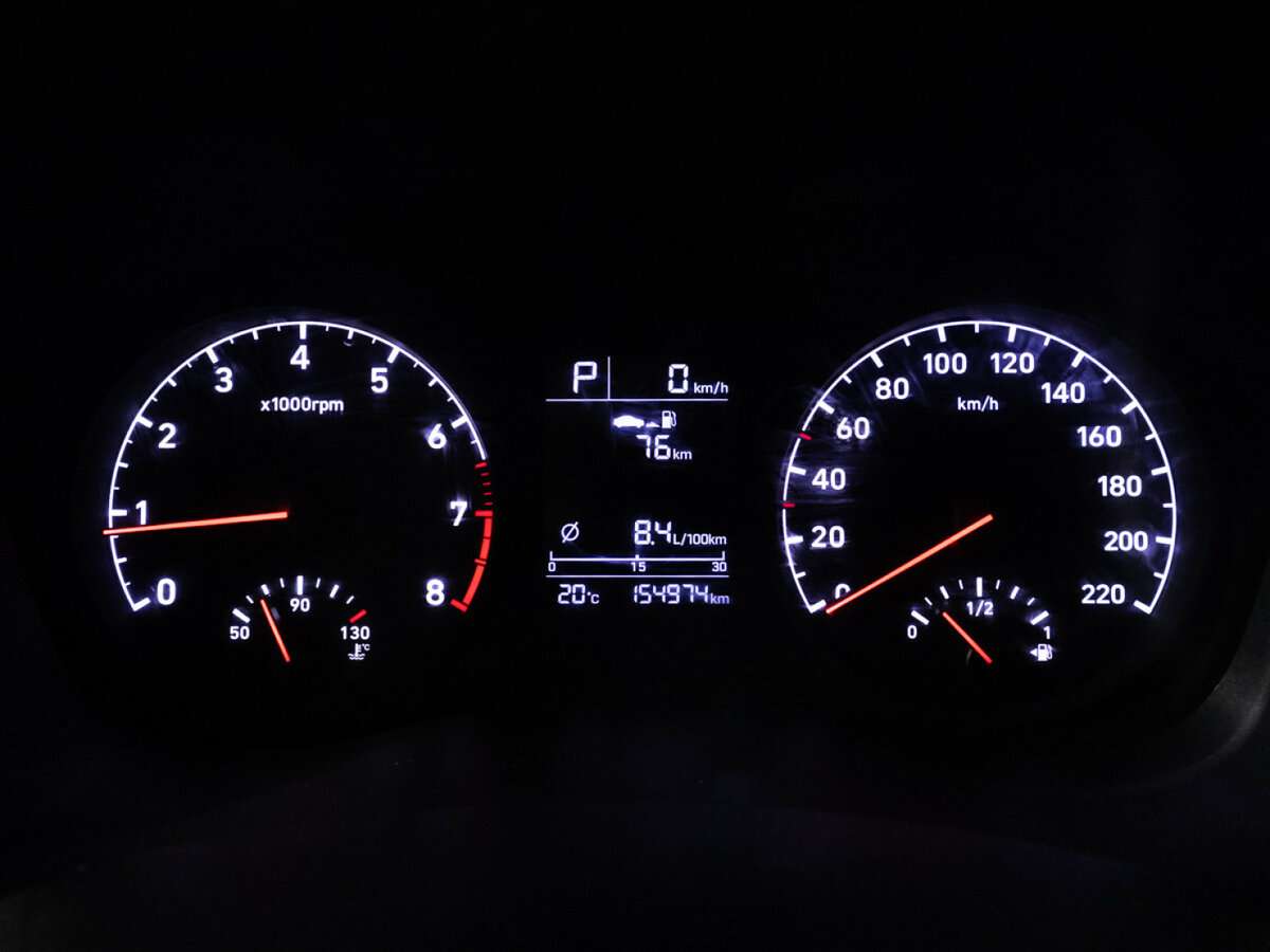 Купить Hyundai Solaris, 2018, 154 973 км, фото №12