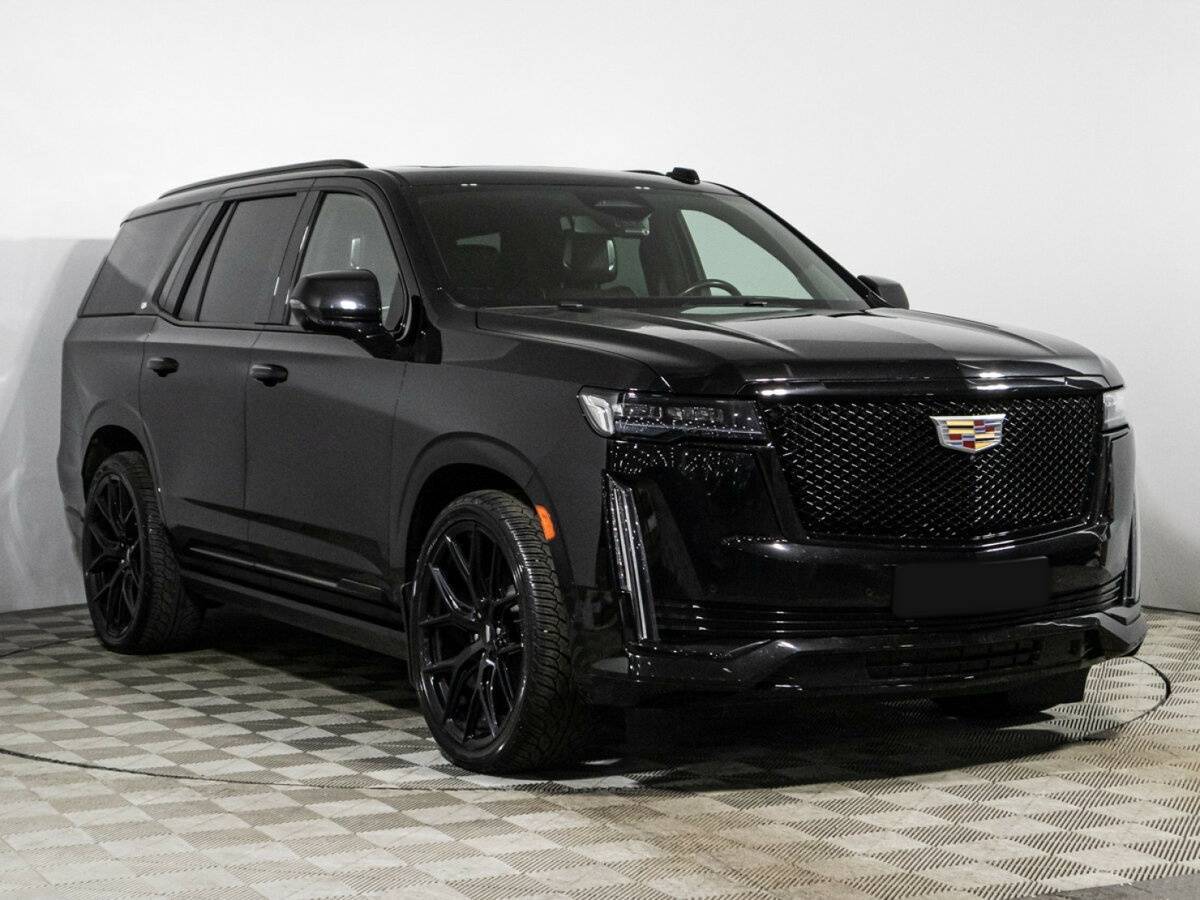 Cadillac Escalade