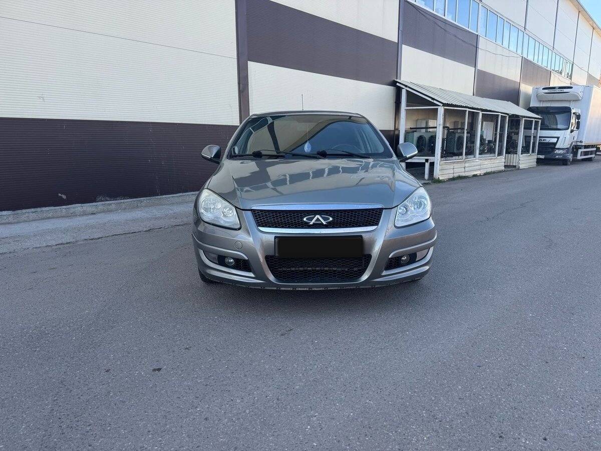 Chery M11 (A3)