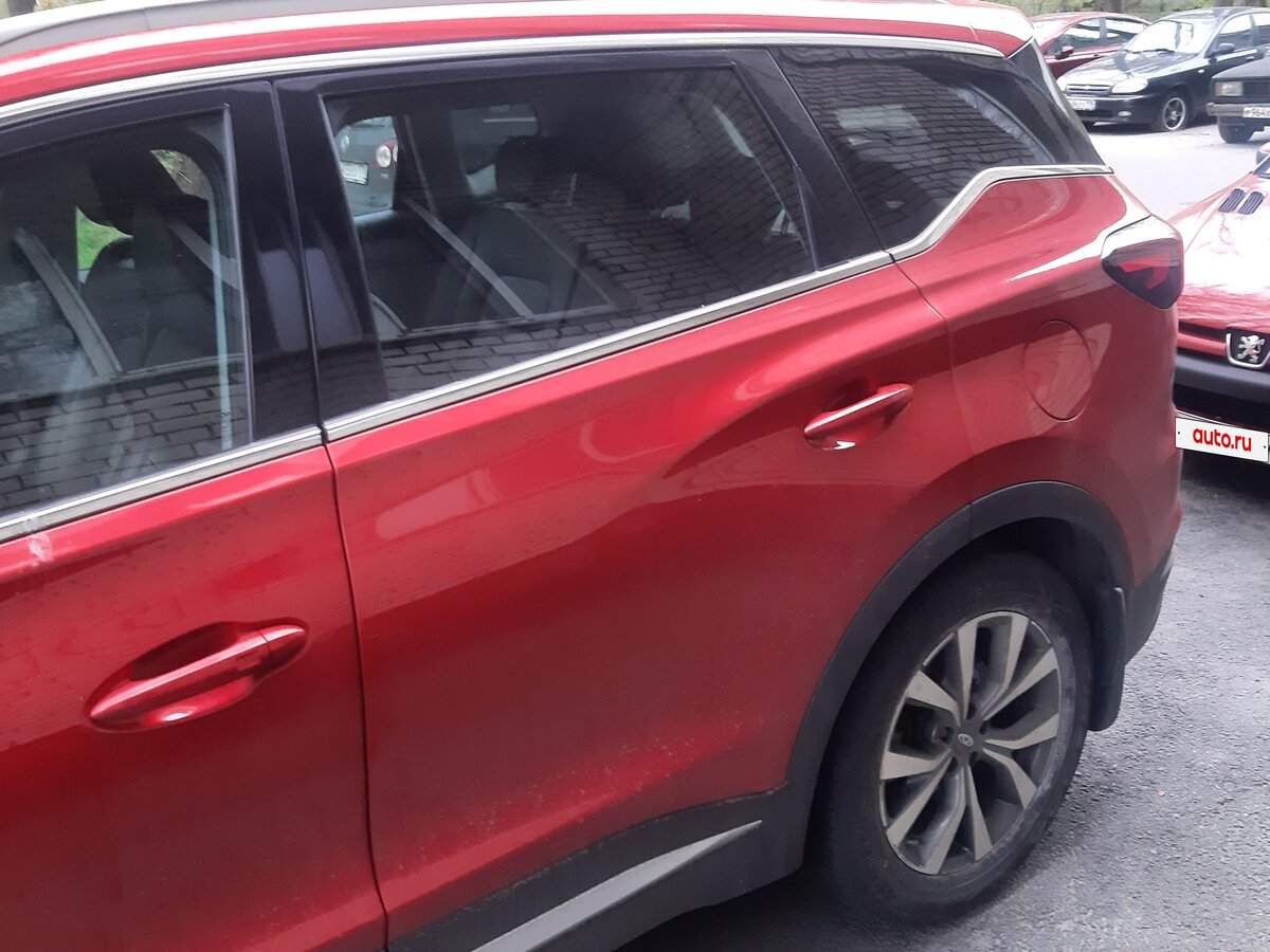 Chery Tiggo 7 Pro