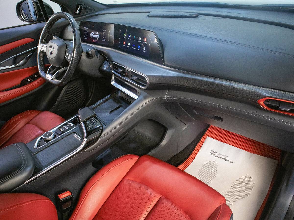 Купить Changan UNI-T, 2020, 29 000 км, фото №9