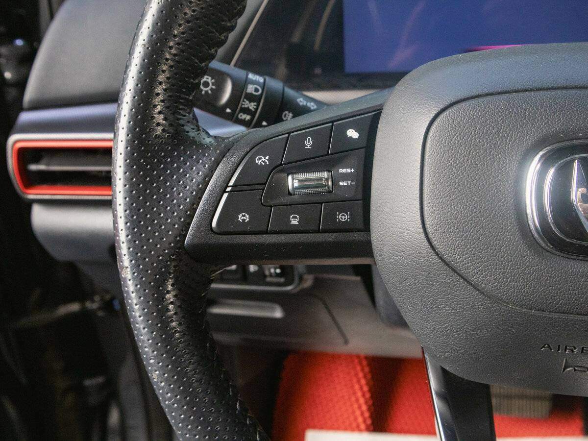 Купить Changan UNI-T, 2020, 29 000 км, фото №11