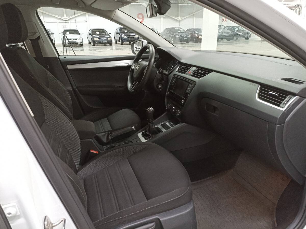 Купить Skoda Octavia, 2019, 118 719 км, фото №11