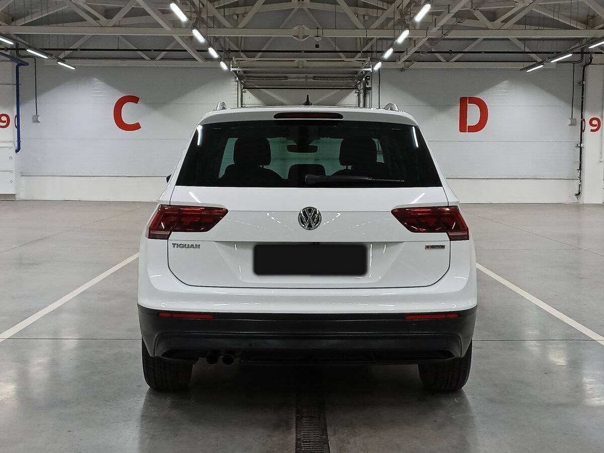 Купить Volkswagen Tiguan, 2019, 123 546 км, фото №6