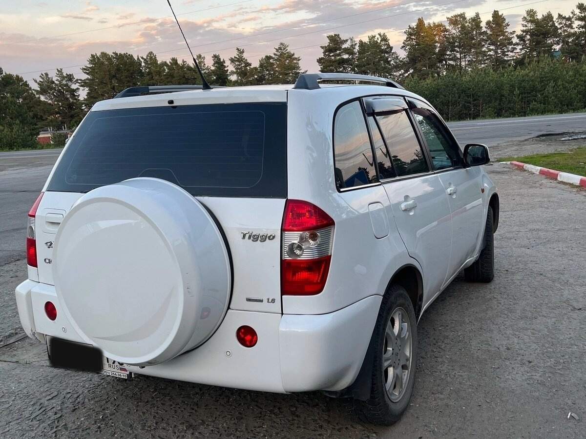 Chery Tiggo (T11)
