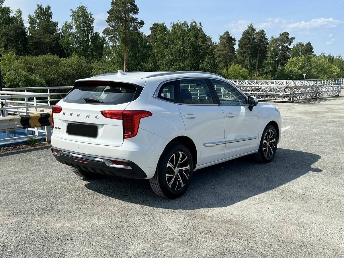 Haval Jolion