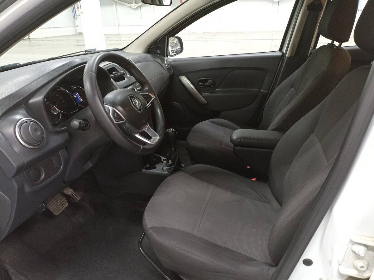 Купить Renault Logan, 2020, 119 801 км, фото №16