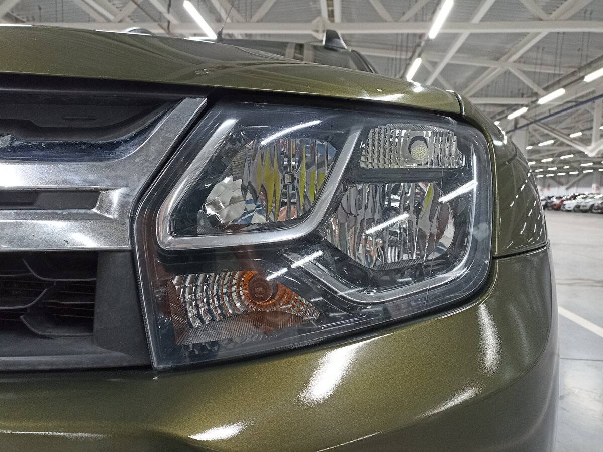 Купить Renault Duster, 2015, 238 563 км, фото №17