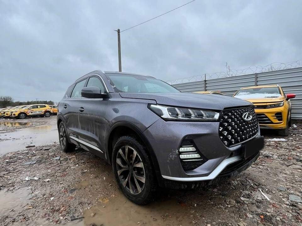 Chery Tiggo 7 Pro