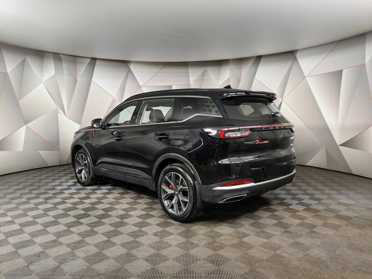 Купить Chery Tiggo 7 Pro Max, 2024, 4 782 км, фото №4