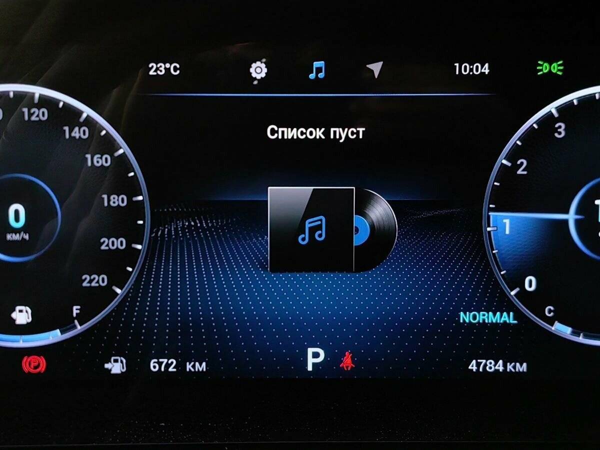 Купить Chery Tiggo 7 Pro Max, 2024, 4 782 км, фото №21