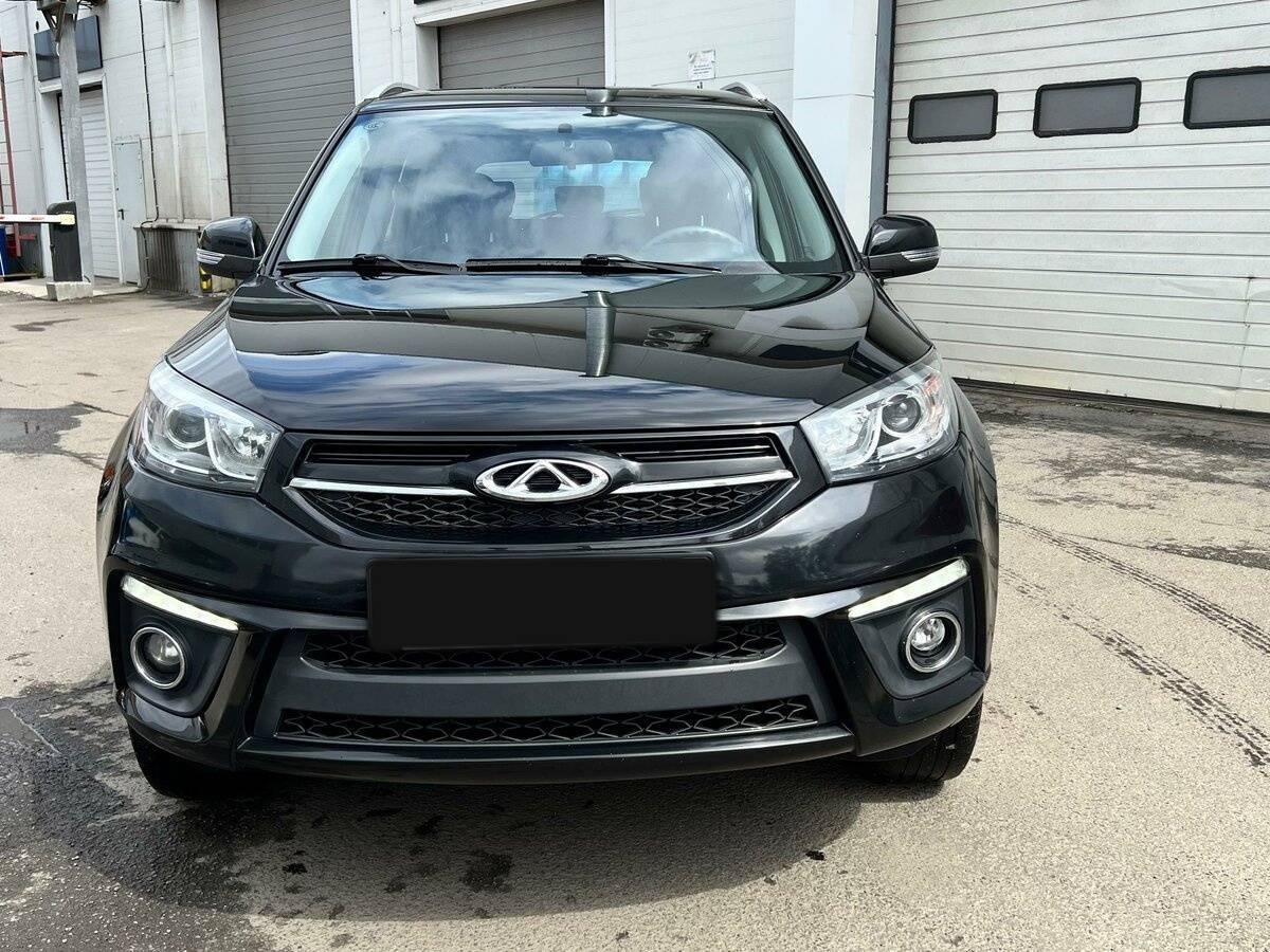 Chery Tiggo 3