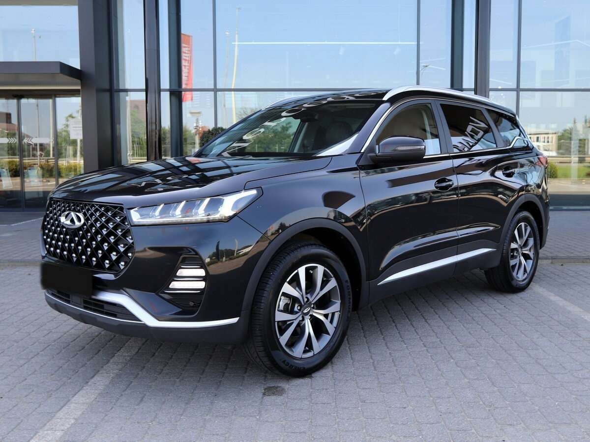 Chery Tiggo 7 Pro
