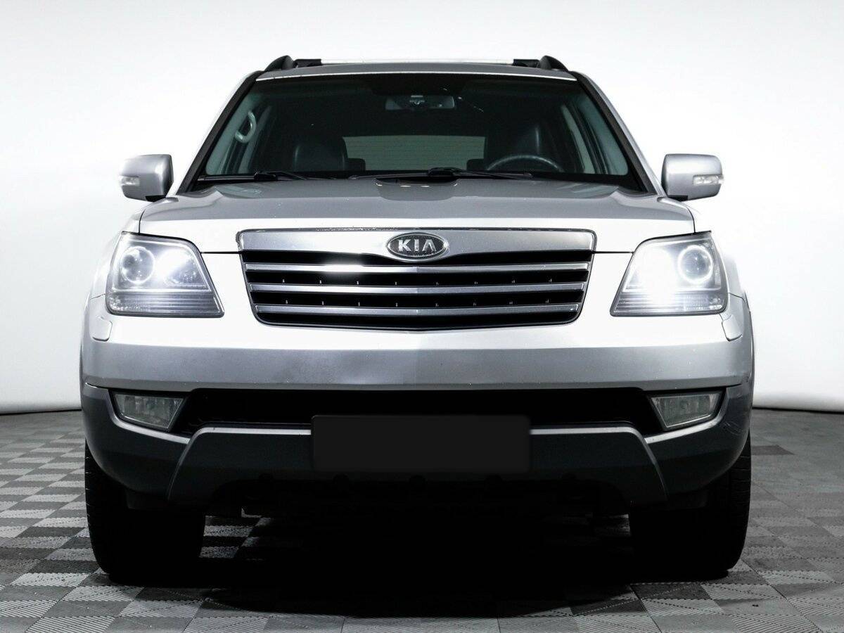 Kia Mohave