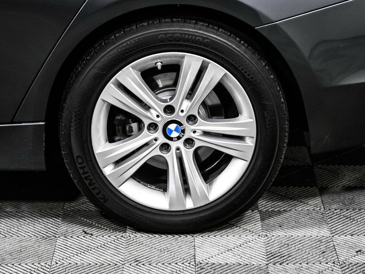 Купить BMW 3 серии 320d xDrive, 2015, 133 000 км, фото №14