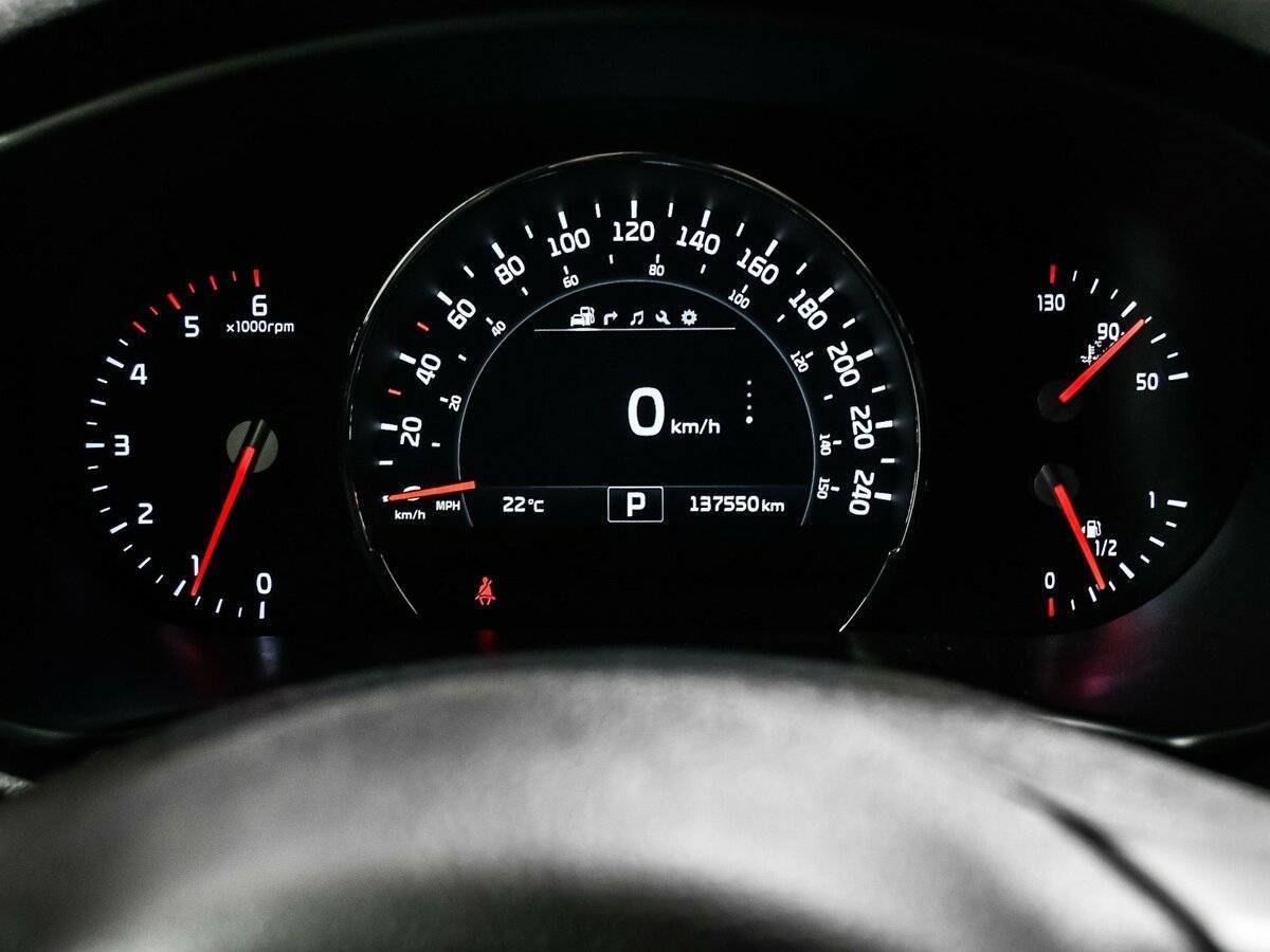 Купить Kia Sorento Prime, 2017, 137 549 км, фото №10