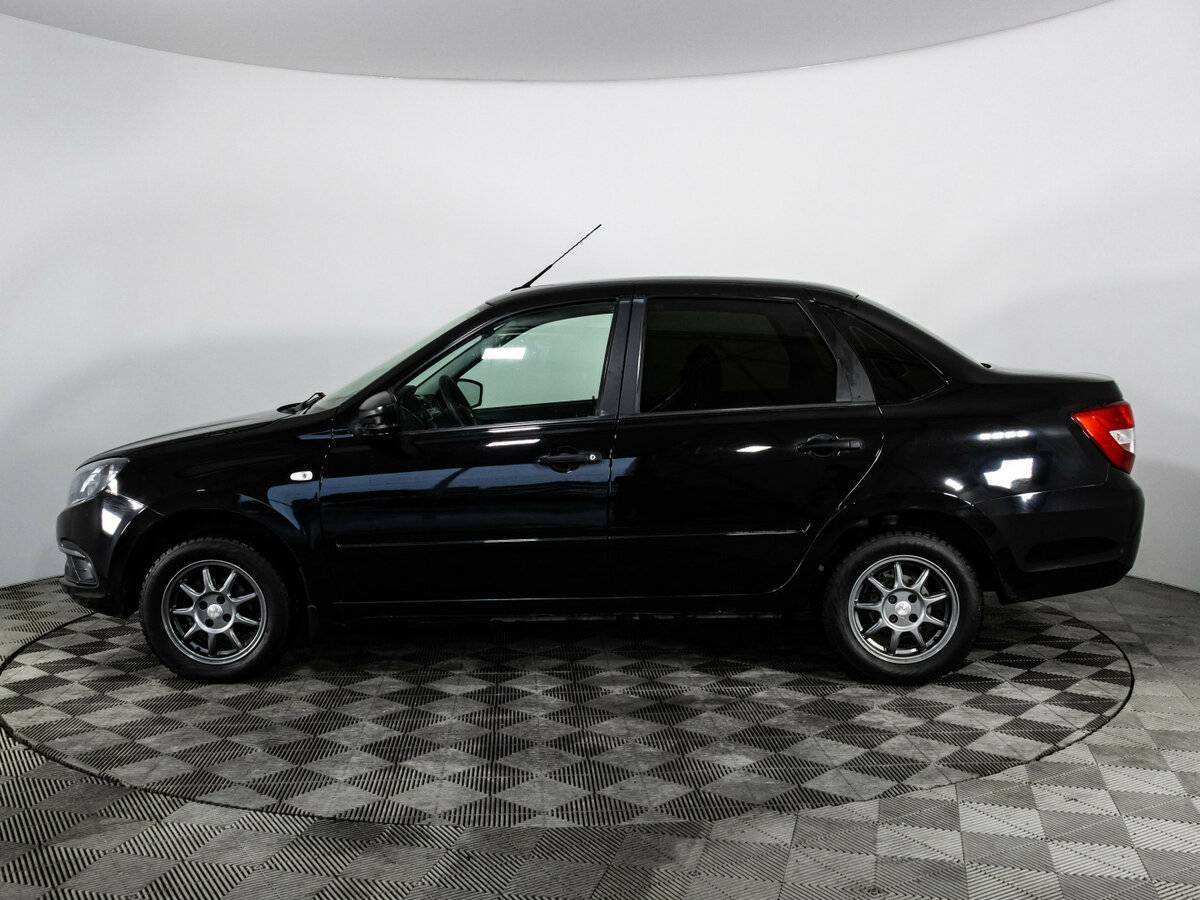 Купить Lada (ВАЗ) Granta, 2020, 45 318 км, фото №8