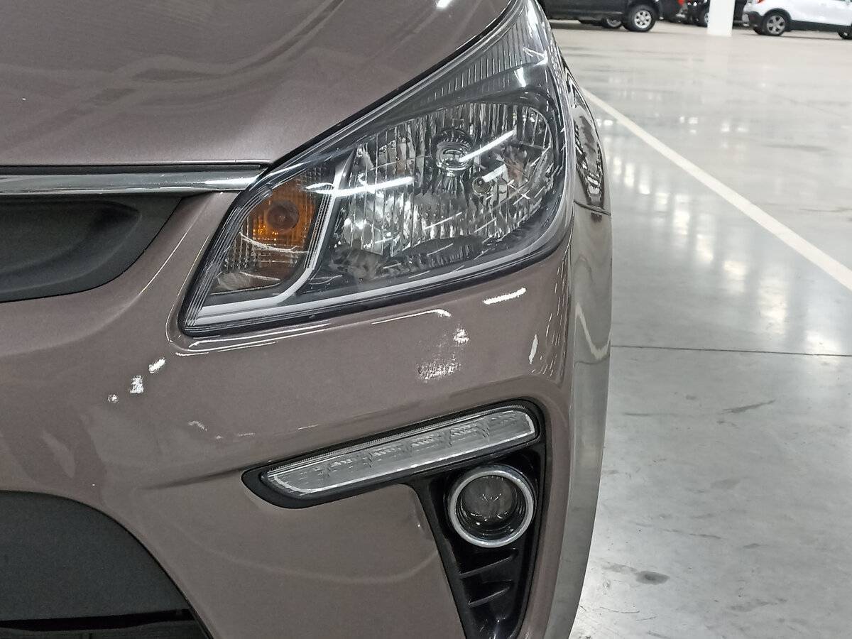 Купить Kia Rio, 2018, 146 477 км, фото №17