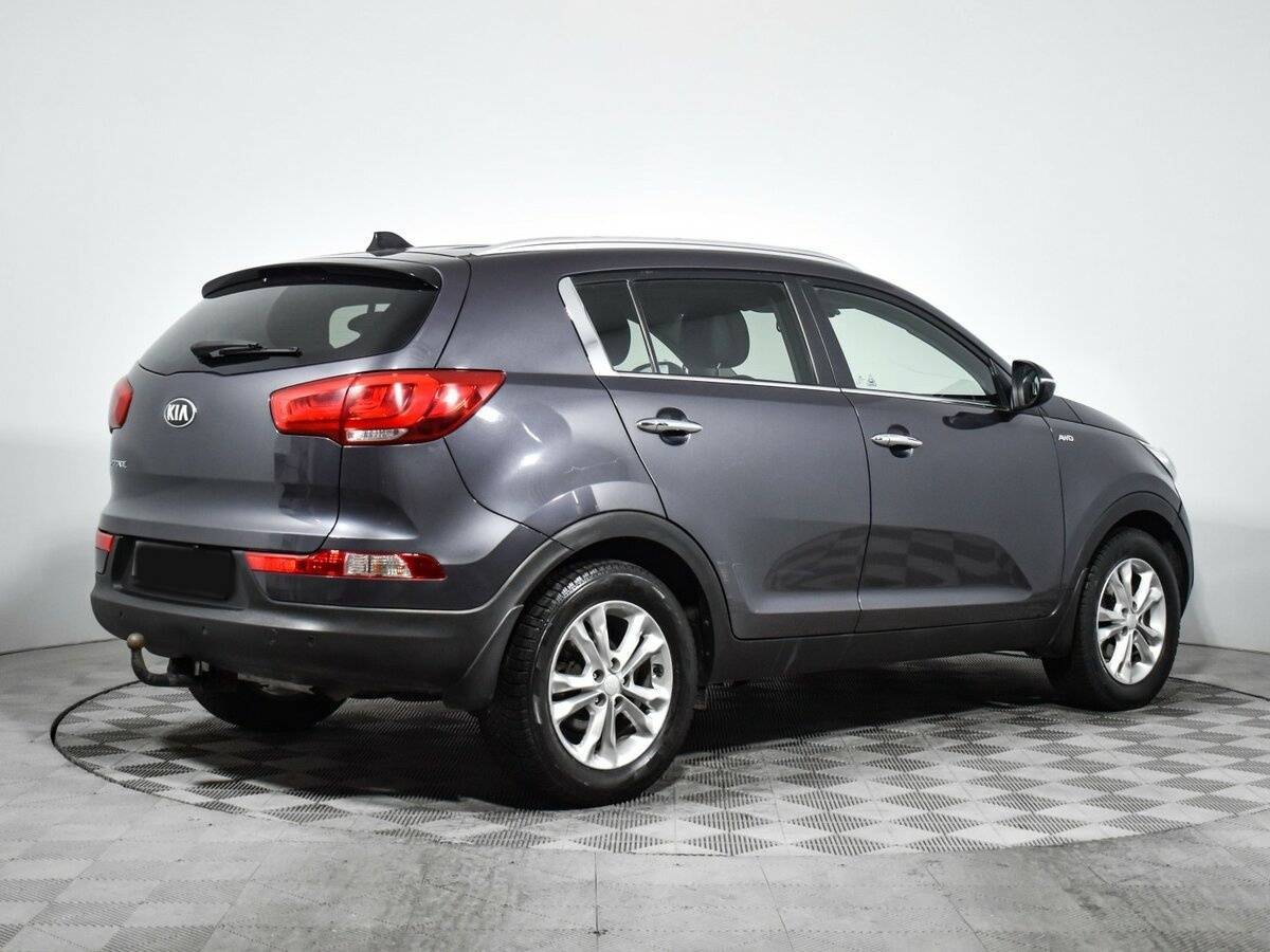 Купить Kia Sportage, 2014, 109 400 км, фото №5