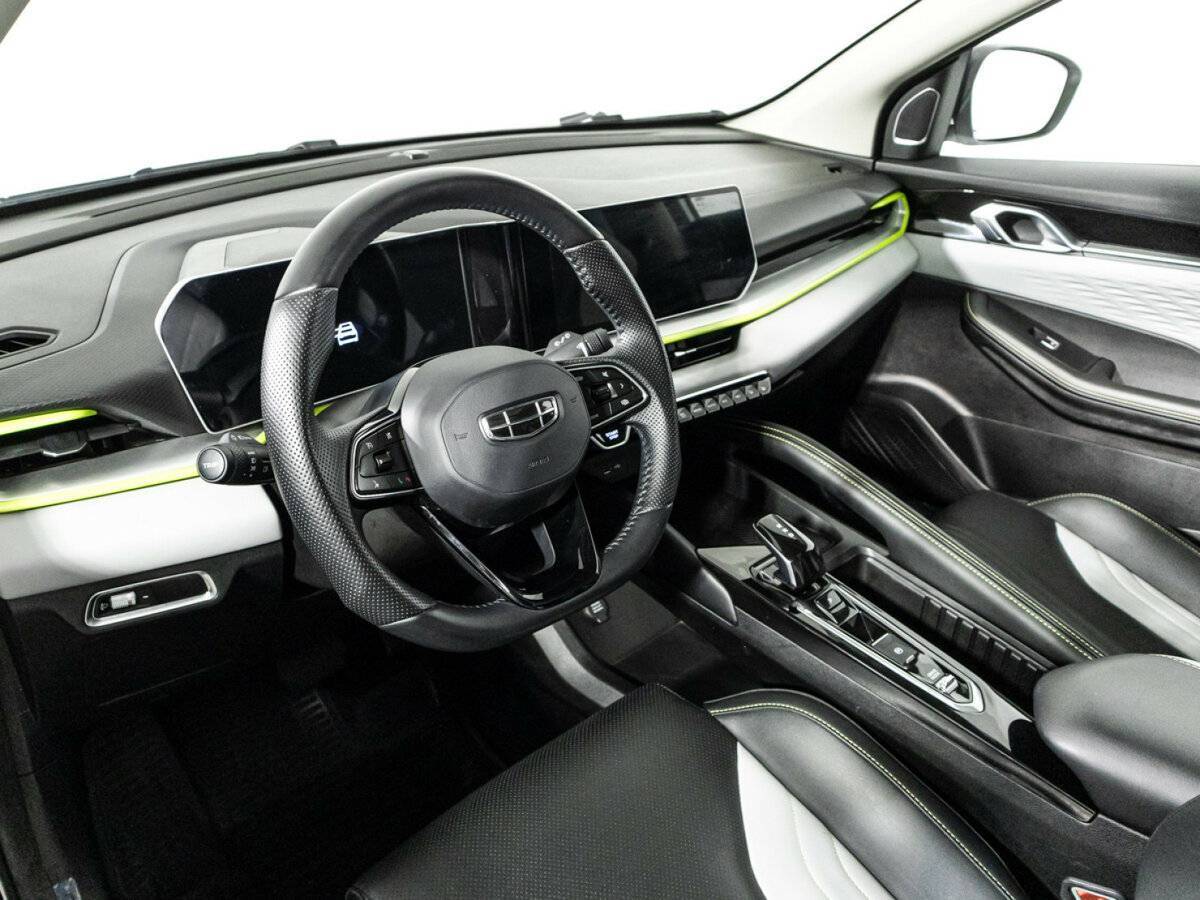 Купить Geely Coolray (Binyue Cool), 2023, 45 648 км, фото №11