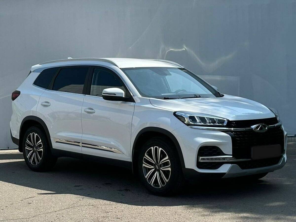 Chery Tiggo 8