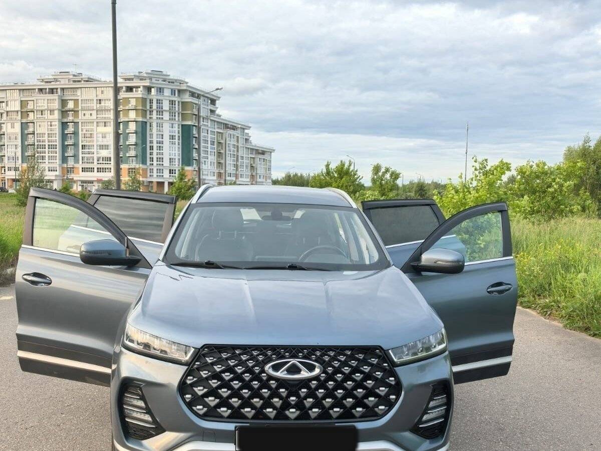 Chery Tiggo 7 Pro