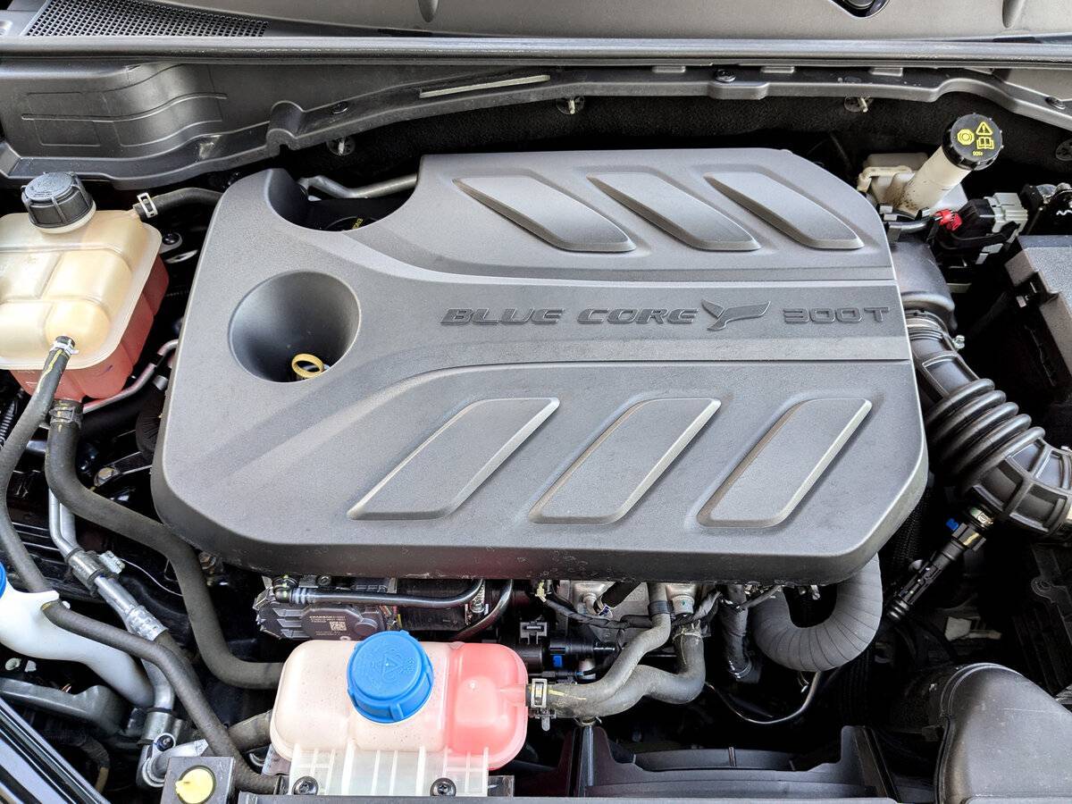 Купить Changan UNI-T, 2023, 54 667 км, фото №9