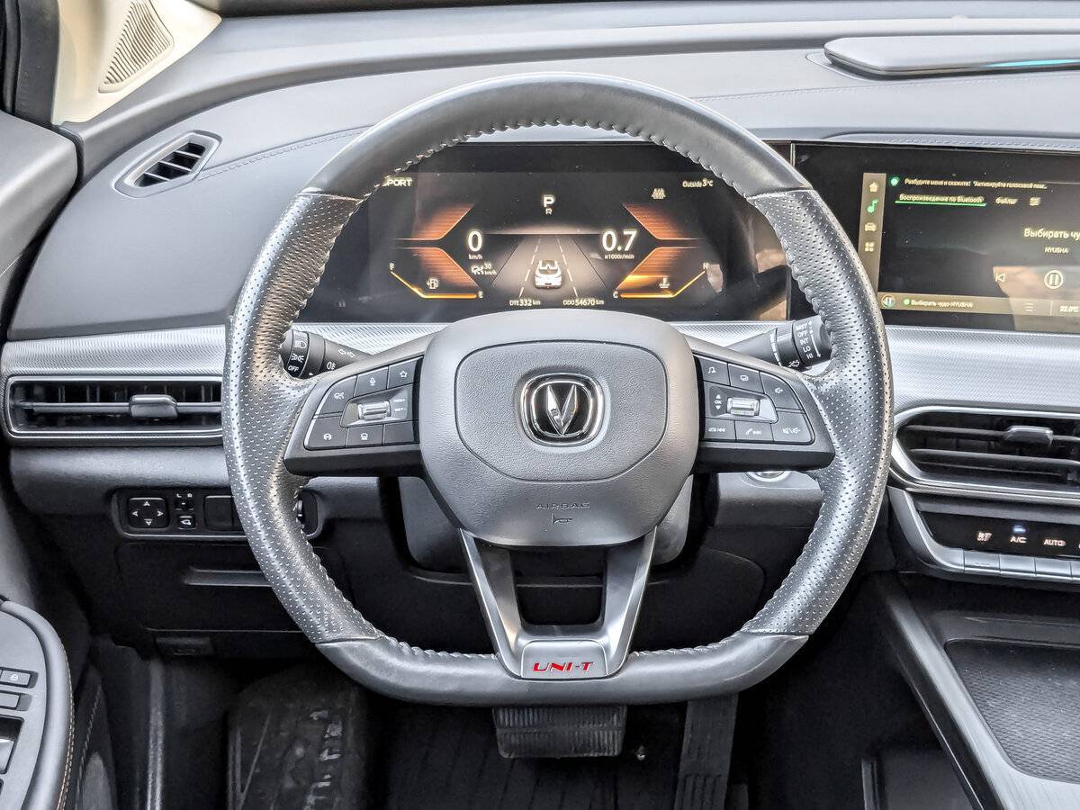 Купить Changan UNI-T, 2023, 54 667 км, фото №22