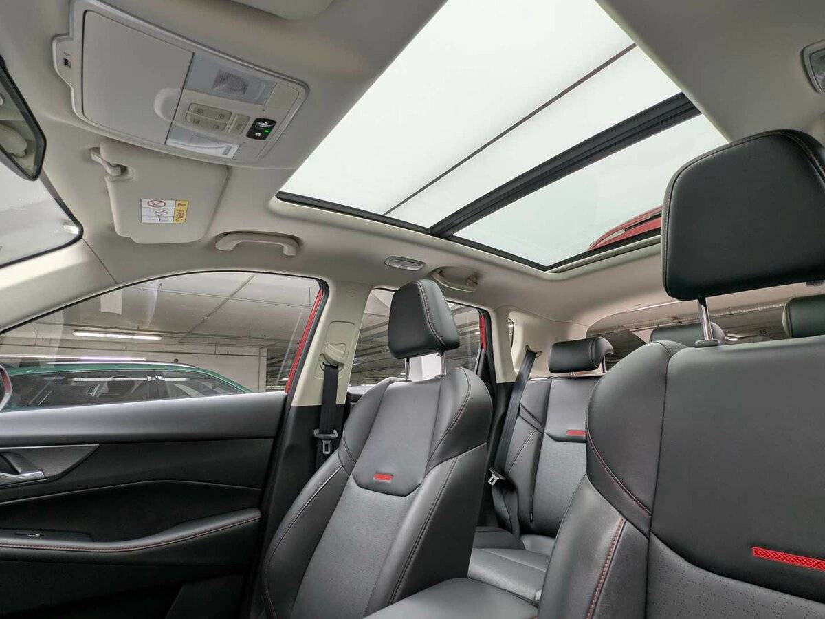 Купить Changan CS35 Plus, 2023, 43 861 км, фото №21