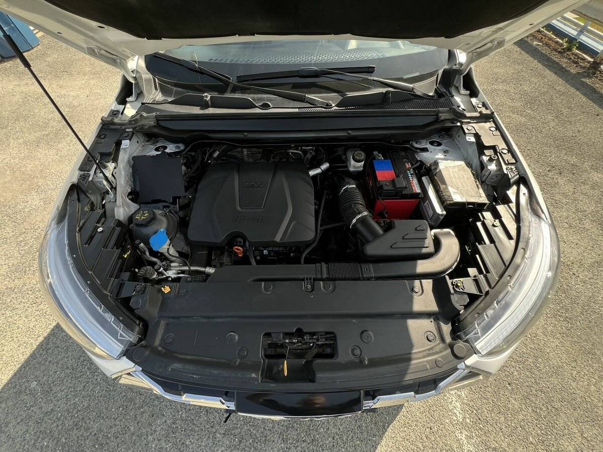 Haval Jolion