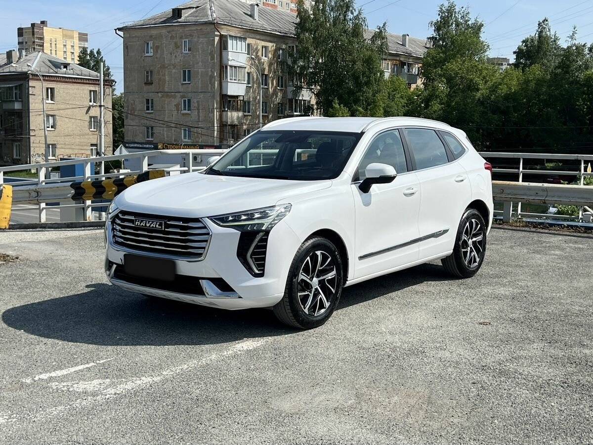 Haval Jolion