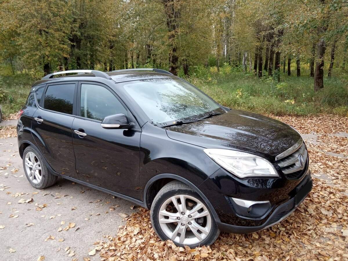 Changan CS35
