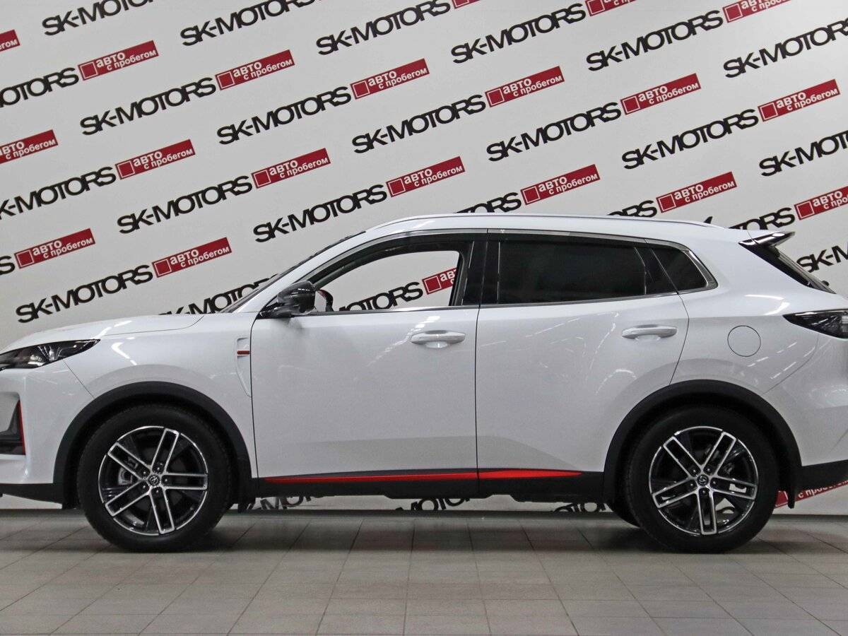 Купить Changan CS55 Plus, 2023, 15 700 км, фото №7