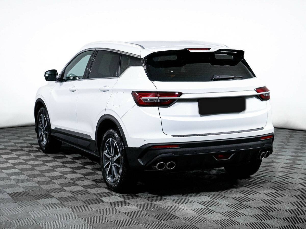 Купить Belgee X50, 2024, 13 100 км, фото №7