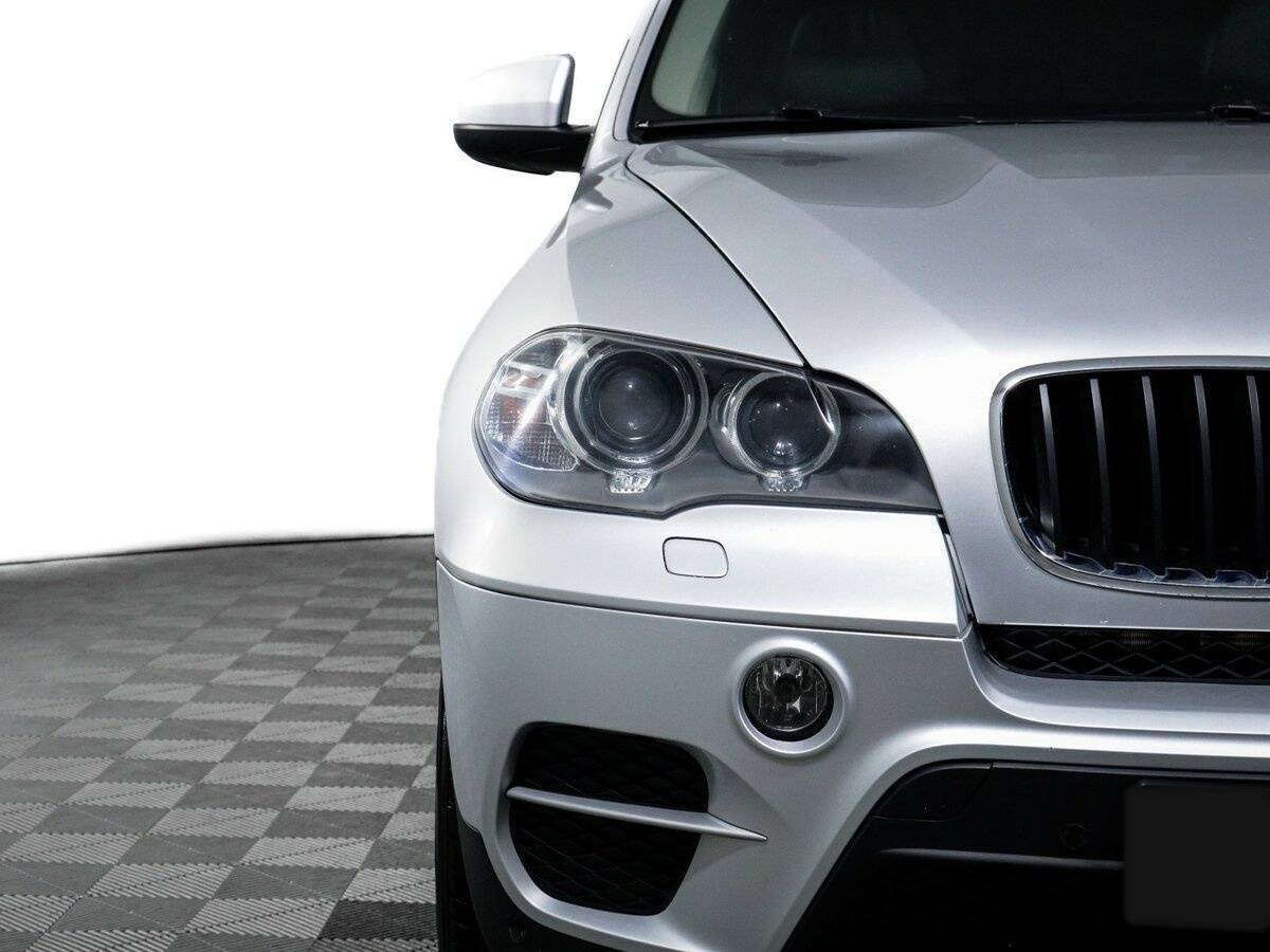 Купить BMW X5 35i, 2013, 133 480 км, фото №17