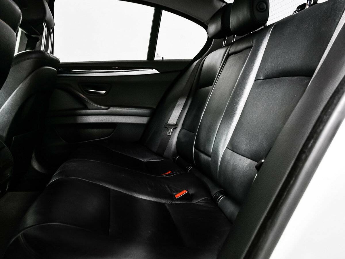 Купить BMW 5 серии 528i xDrive, 2014, 102 572 км, фото №12