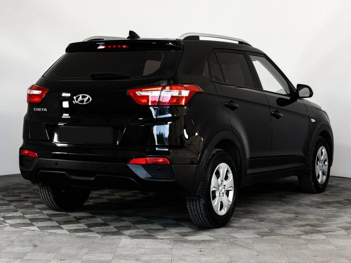 Купить Hyundai Creta, 2020, 65 338 км, фото №5
