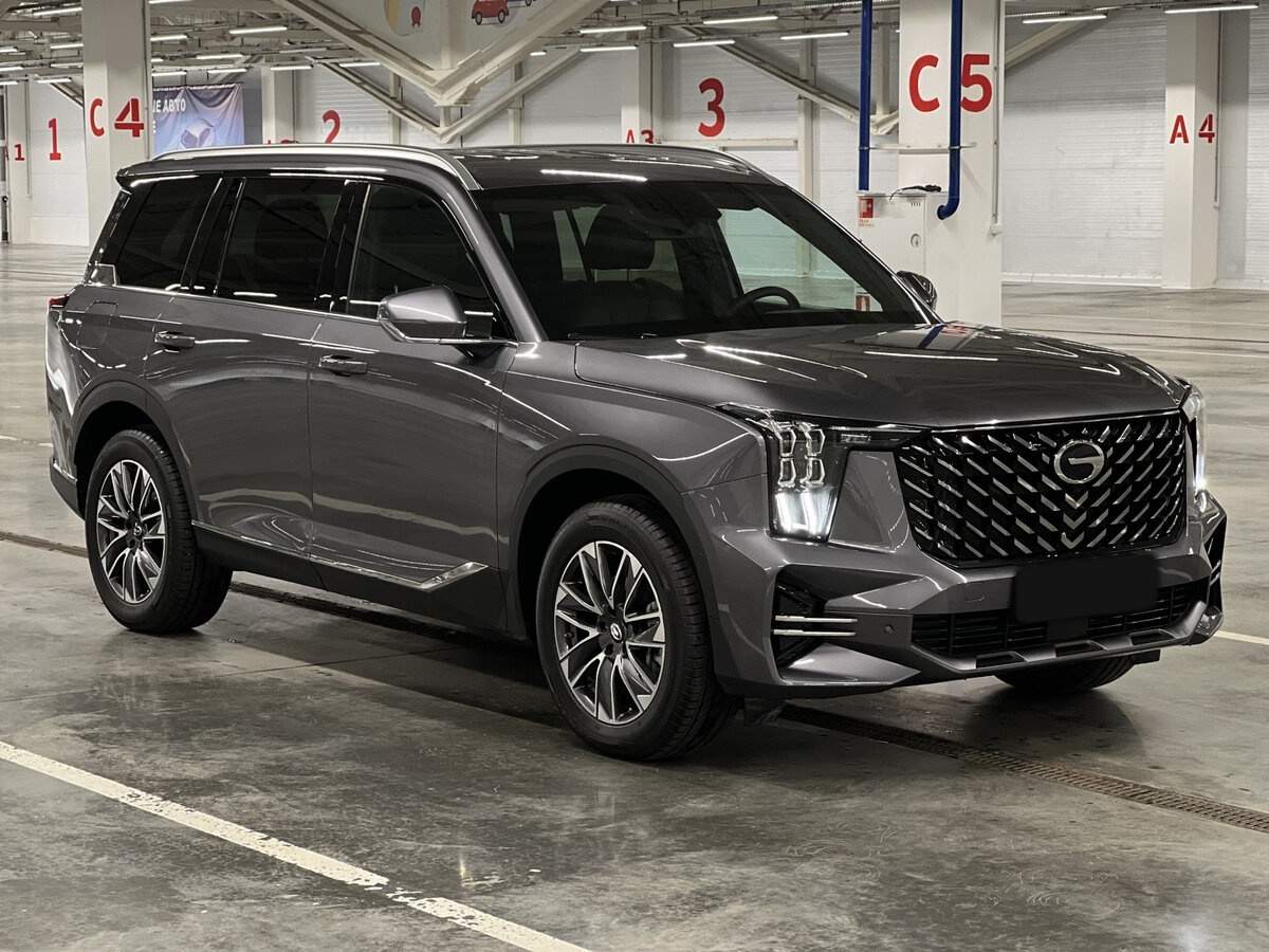 GAC GS8