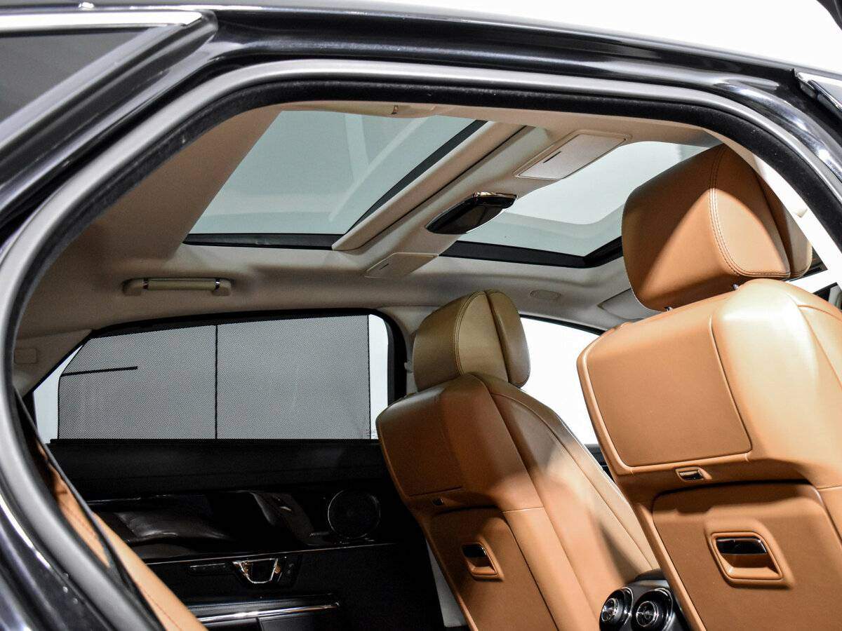 Купить Jaguar XJ Long, 2016, 151 000 км, фото №25