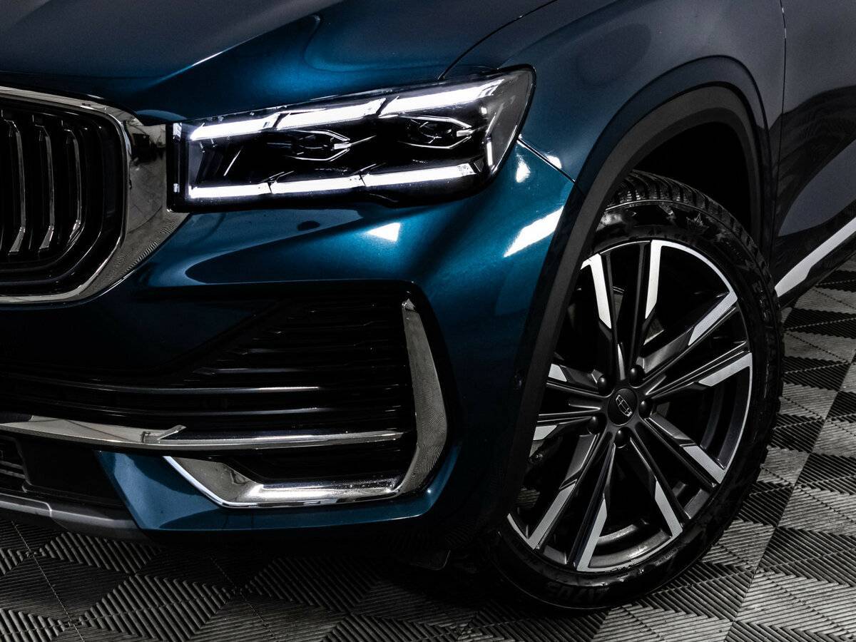 Geely Monjaro