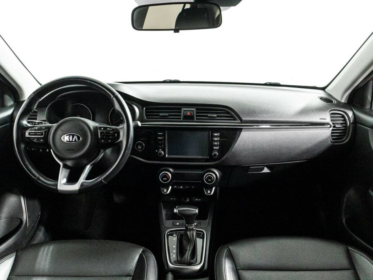 Купить Kia Rio X-Line, 2018, 91 139 км, фото №13