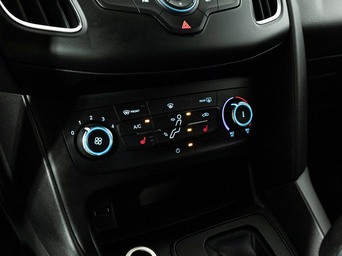 Купить Ford Focus, 2017, 135 202 км, фото №16