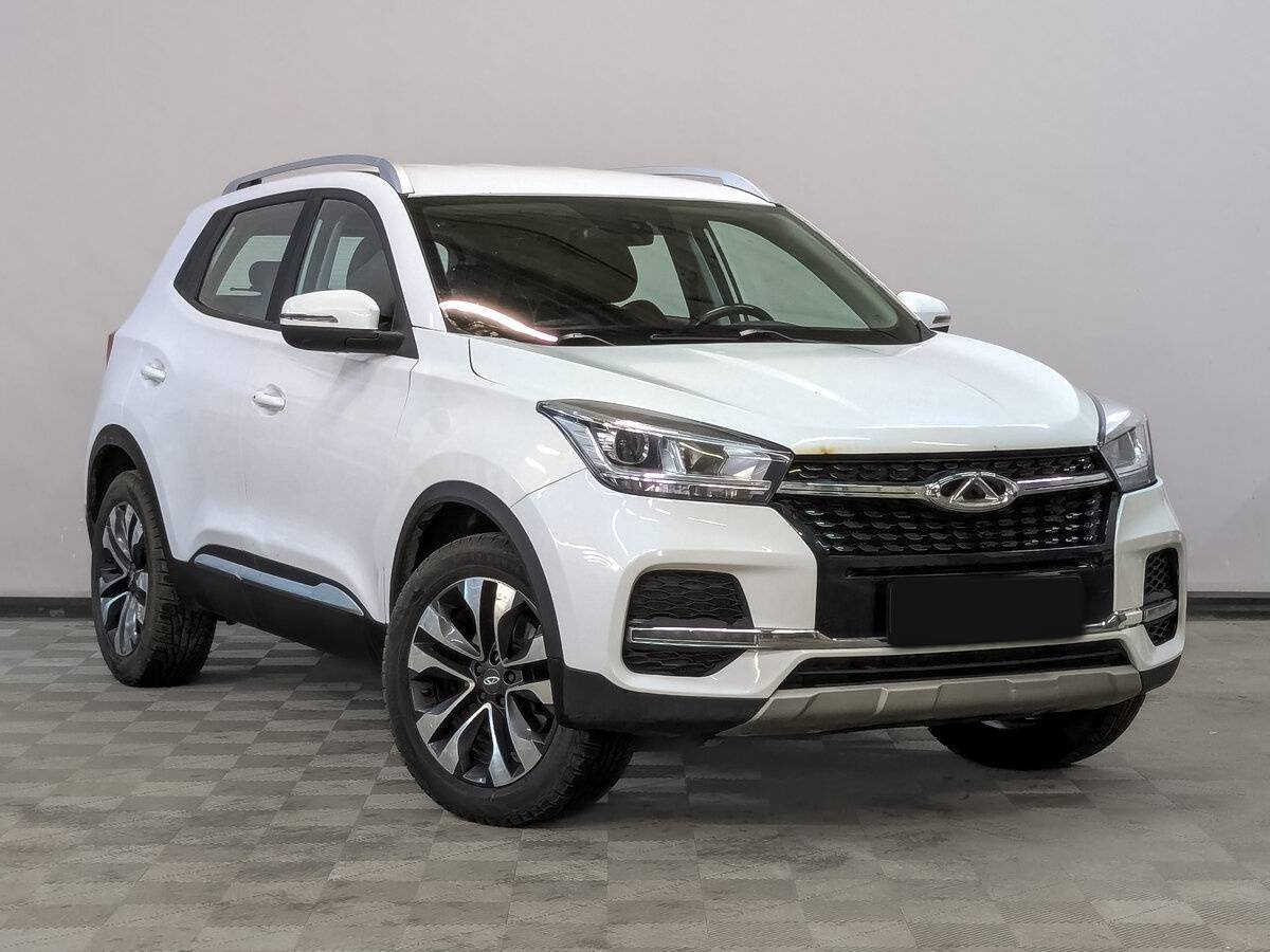Chery Tiggo 4