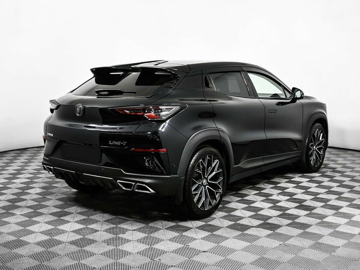 Купить Changan UNI-T, 2023, 34 421 км, фото №5