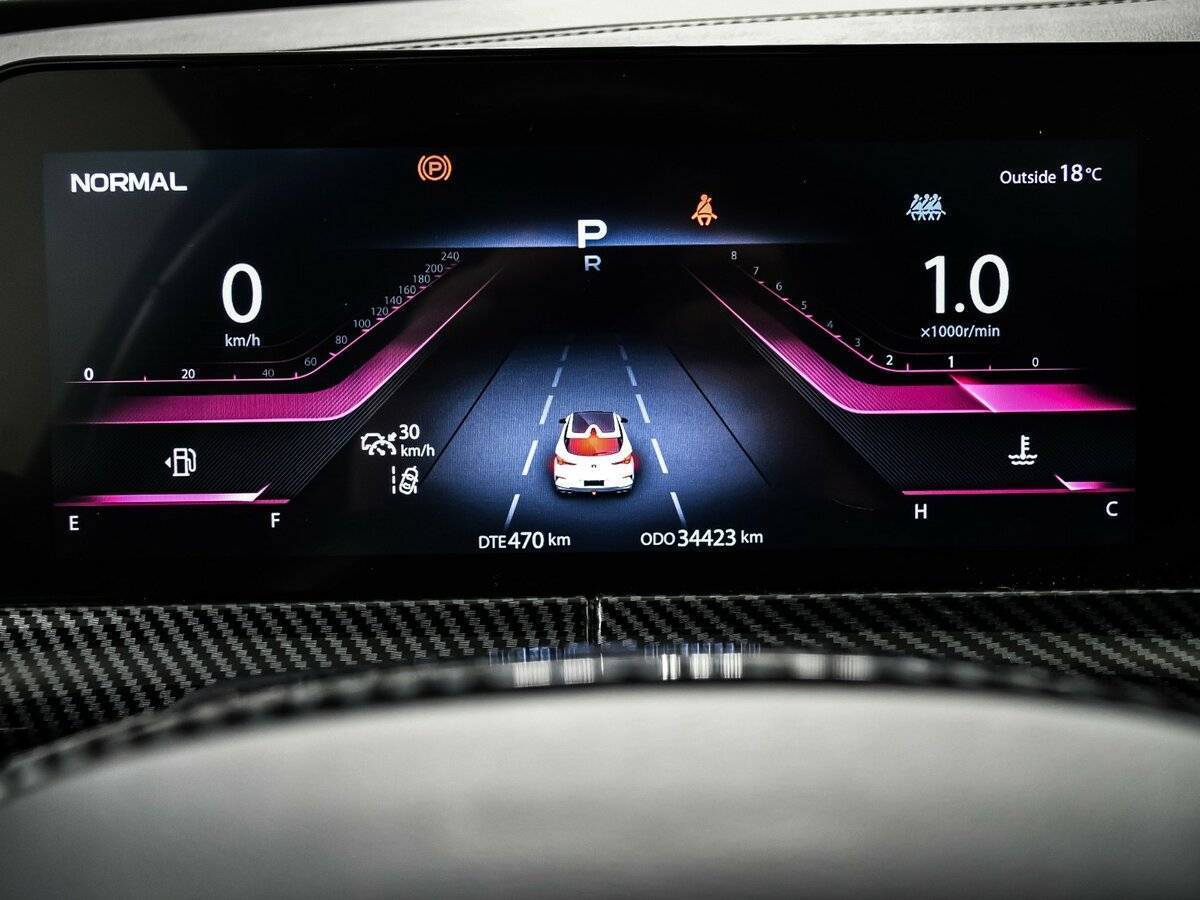 Купить Changan UNI-T, 2023, 34 421 км, фото №10