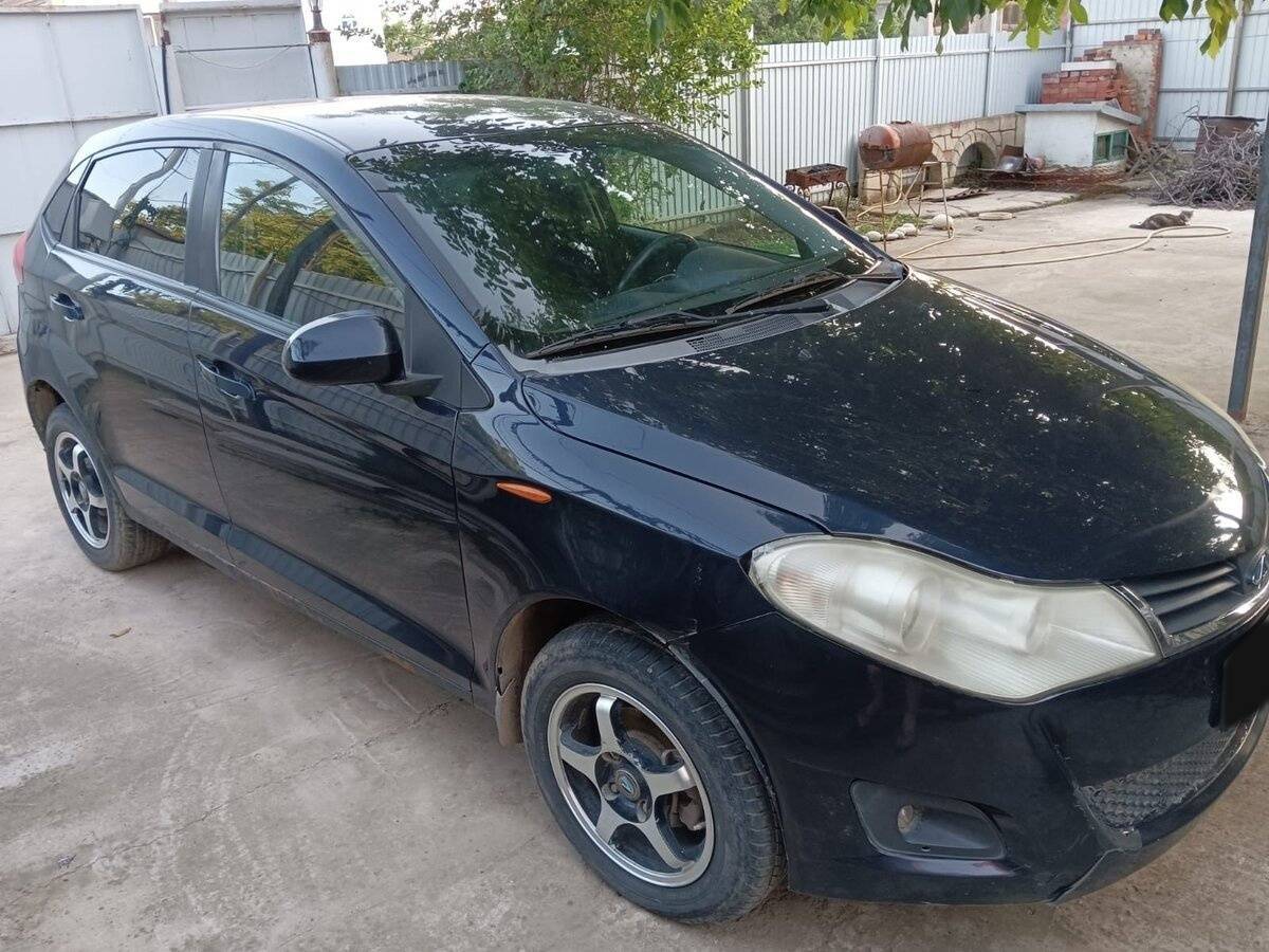 Chery Bonus (A13)