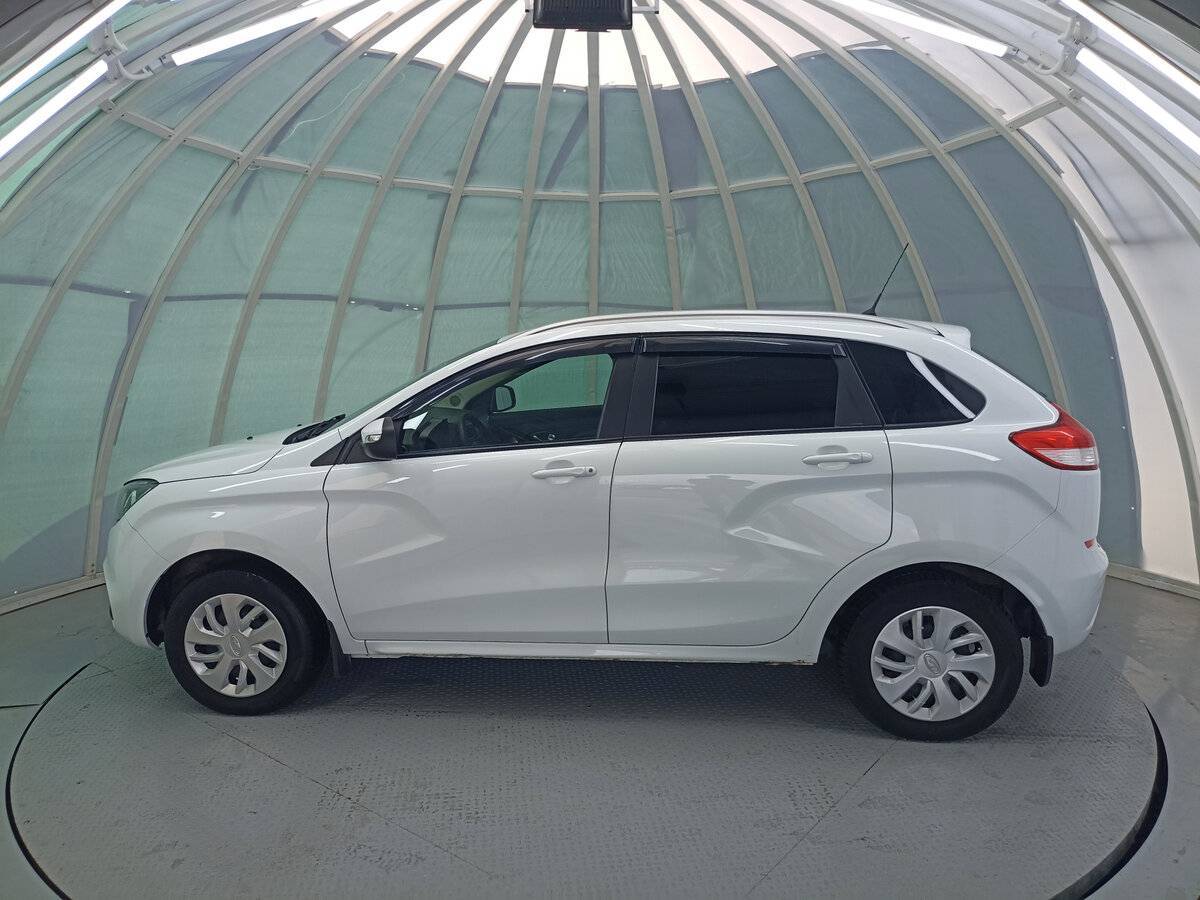 Купить Lada (ВАЗ) XRAY, 2021, 92 367 км, фото №8