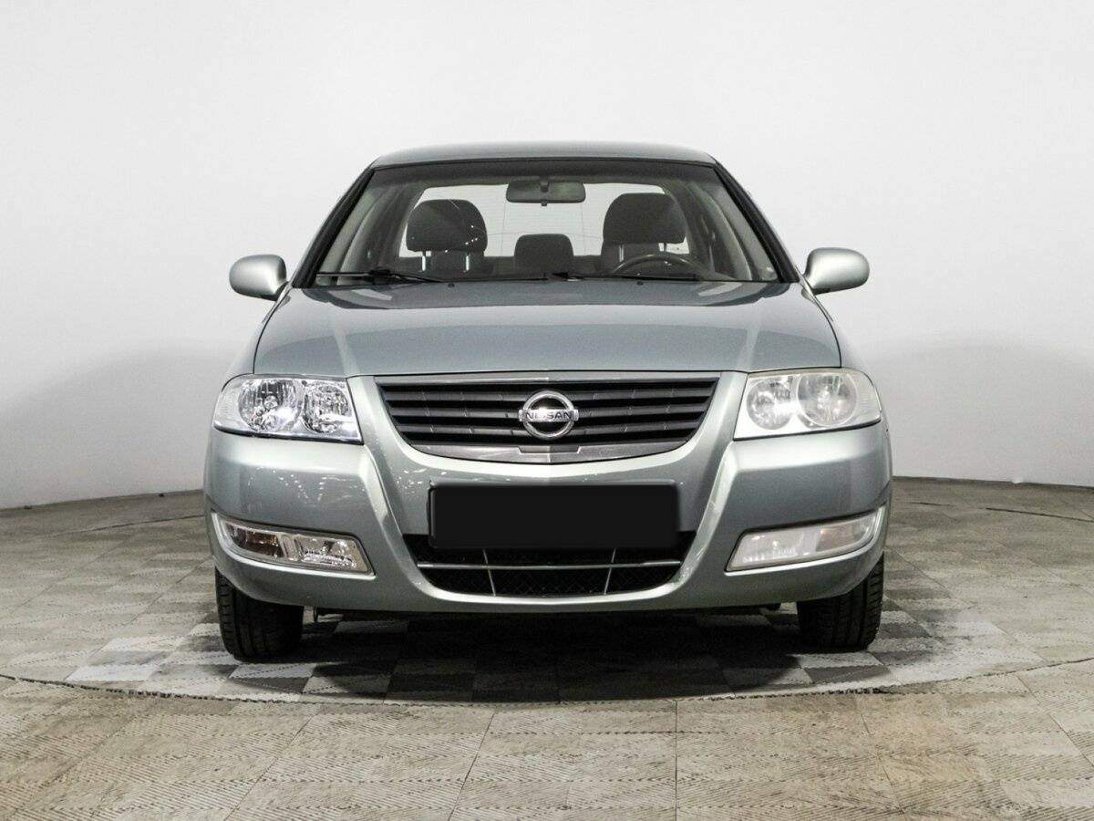 Nissan Almera Classic