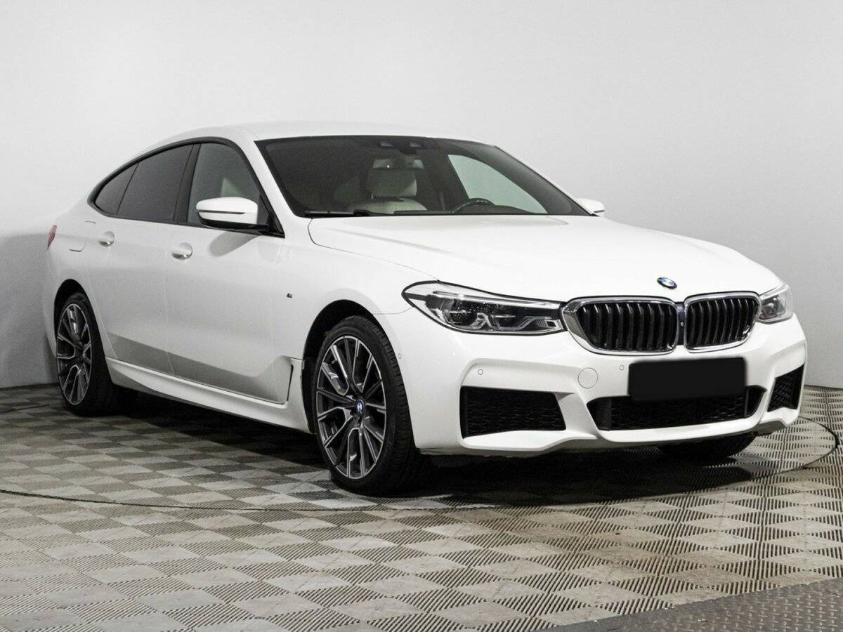 BMW 6 серии
