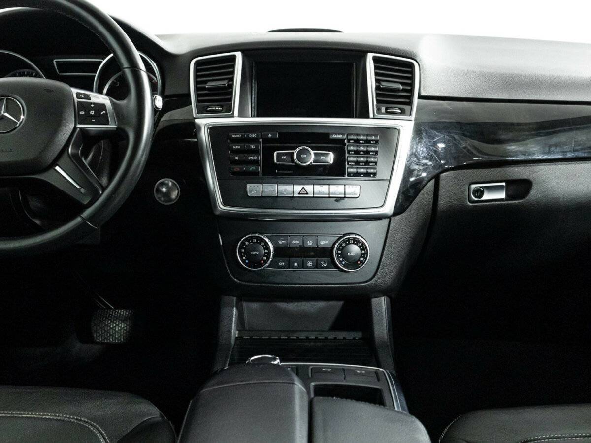 Купить Mercedes-Benz M-Класс 350 CDI, 2014, 136 047 км, фото №14